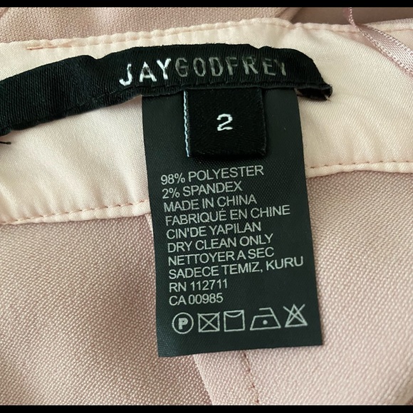 BHLDN Jay Godfrey Esmie Jumpsuit NWOT - Picture 5 of 5